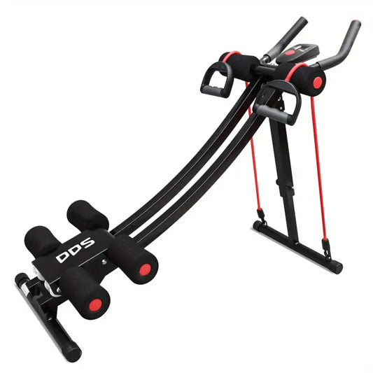 Kneeling Position Abdominal Exercise Machine – Sculpt Your Core with Comfort!