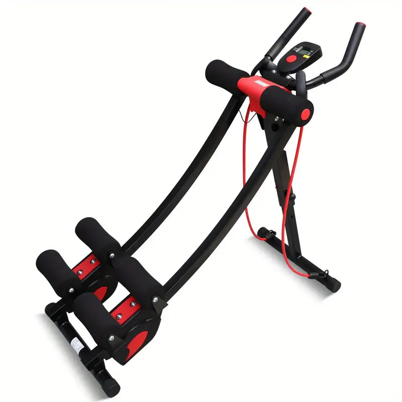 Kneeling Position Abdominal Exercise Machine – Sculpt Your Core with Comfort!