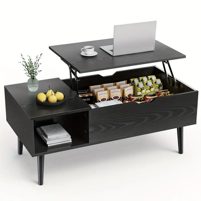 Lift Top Coffee Table – Stylish Functionality for Your Living Space!