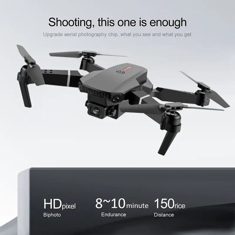 Drone with Dual Camera – Capture Stunning Aerial Footage!