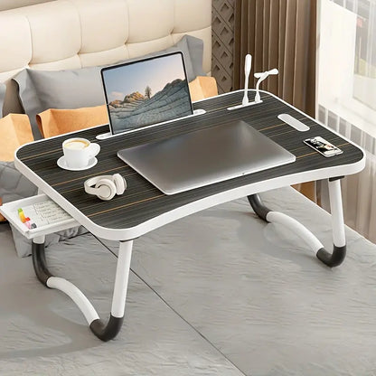 Ultra Large Portable Laptop Bed Table – Work and Relax in Comfort!