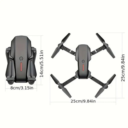 Drone with Dual Camera – Capture Stunning Aerial Footage!