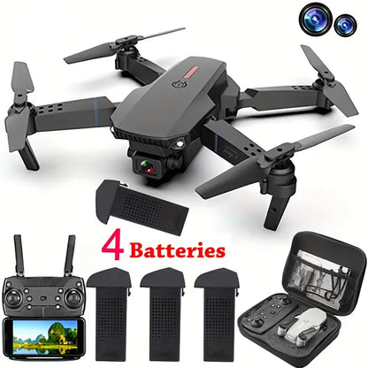 Drone with Dual Camera – Capture Stunning Aerial Footage!