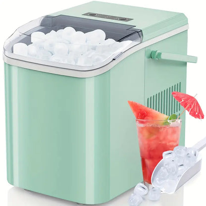 Countertop Ice Maker – Enjoy Refreshing Ice Anytime!