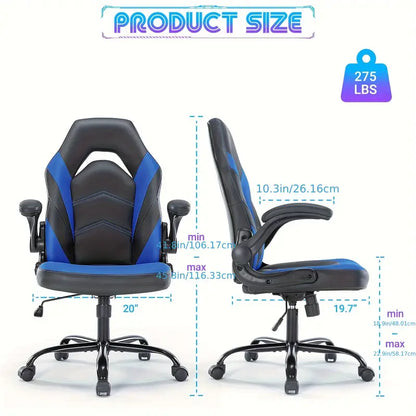 Ergonomic Computer Gaming Chair – Comfort Meets Performance!