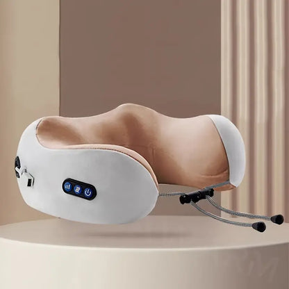 Electric Neck Massager – Relieve Tension and Stress Effortlessly!