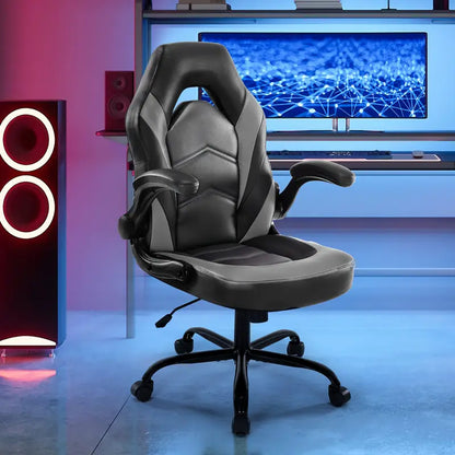 Ergonomic Computer Gaming Chair – Comfort Meets Performance!