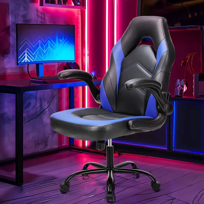 Ergonomic Computer Gaming Chair – Comfort Meets Performance!