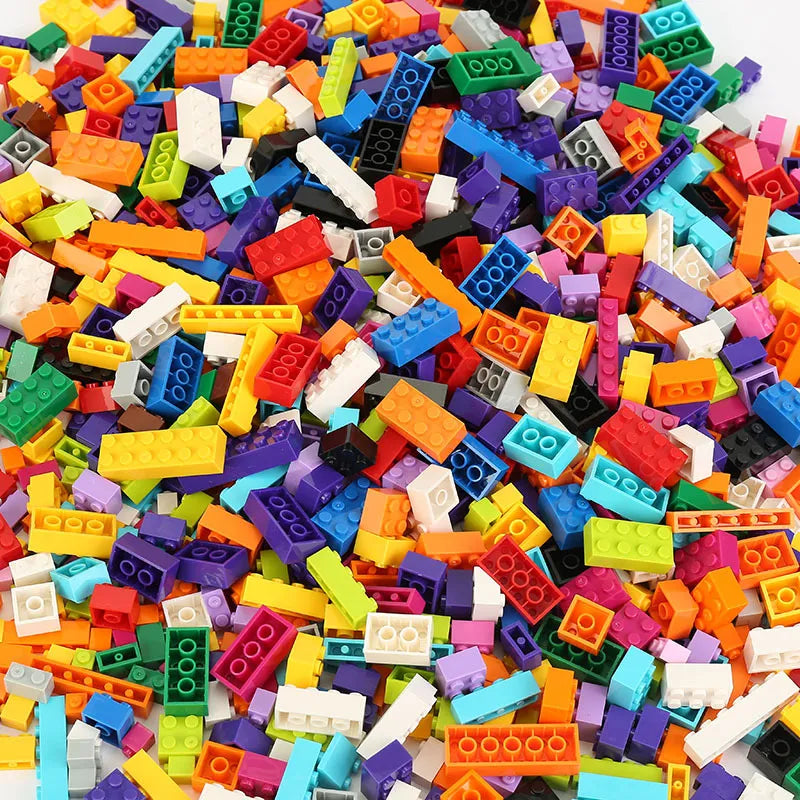 500/1000pcs Building Blocks Set – Build, Create, and Explore Limitless Fun!