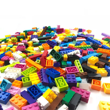 500/1000pcs Building Blocks Set – Build, Create, and Explore Limitless Fun!