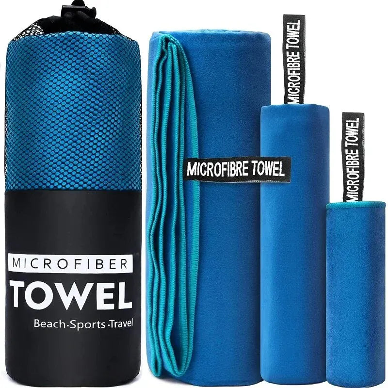 Quick-Drying Sports Towel – Stay Fresh and Dry During Your Workouts!