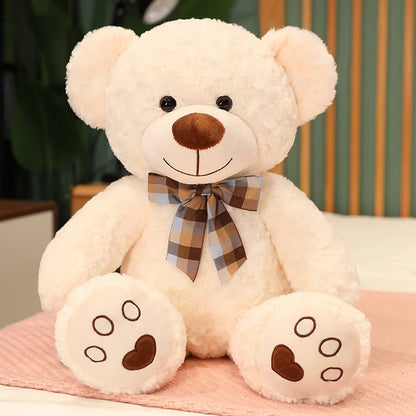 Cute Classic Teddy Bear Plush Toy – Your Perfect Cuddle Companion!