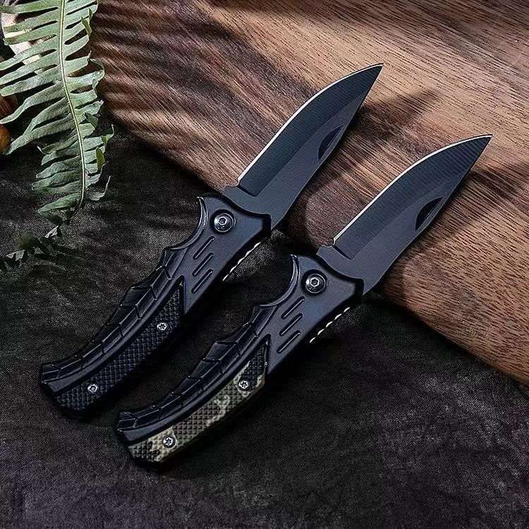 Folding Camping Knife – Your Essential Outdoor Companion!