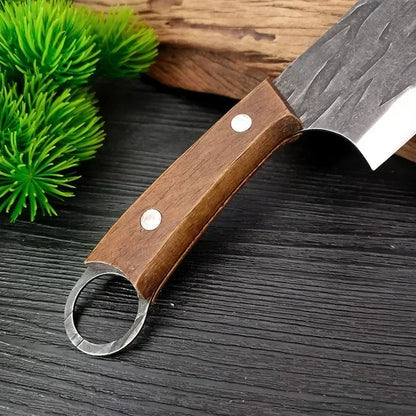 Handmade Kitchen Chef Knife – The Perfect Blend of Artistry and Functionality!