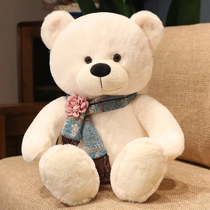 Cute Classic Teddy Bear Plush Toy – Your Perfect Cuddle Companion!