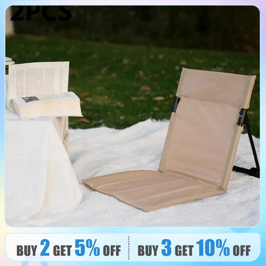 Foldable Camping Chair – Comfort and Convenience for Outdoor Adventures!