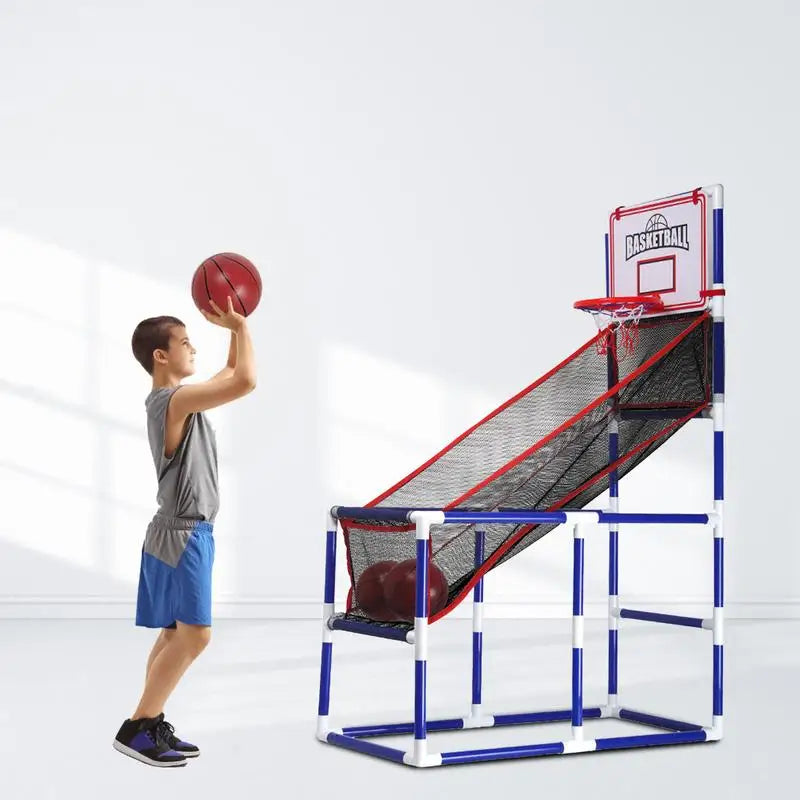 Indoor Basketball Shooting Machine for Kids – Score Big on Fun and Skill Development!