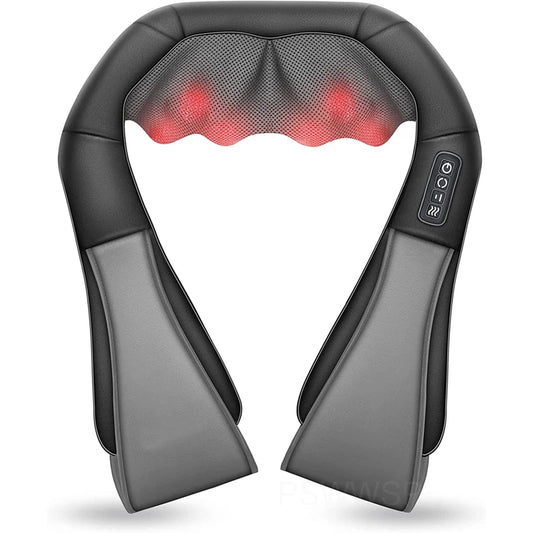 U-Shape Neck and Back Massager – Ultimate Relaxation for Tired Muscles!