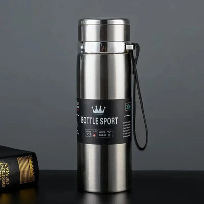 30oz Thermal Water Bottle – Keep Your Drinks at the Perfect Temperature!