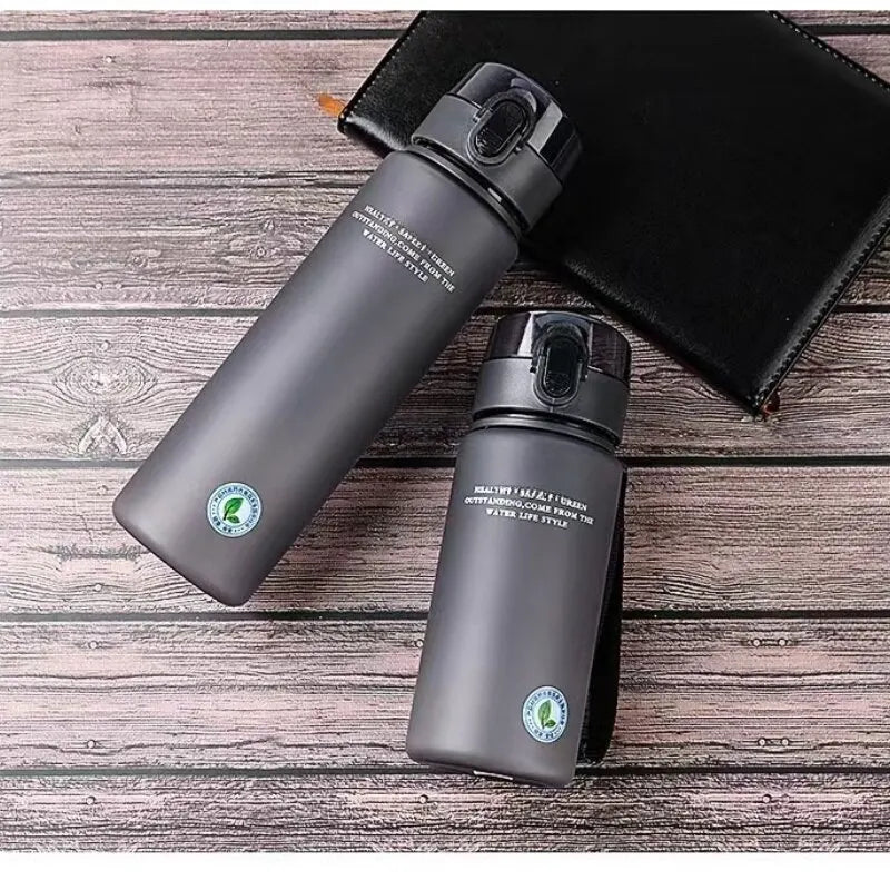 BPA-Free Leak-Proof Sports Water Bottle – Stay Hydrated, Stay Active!