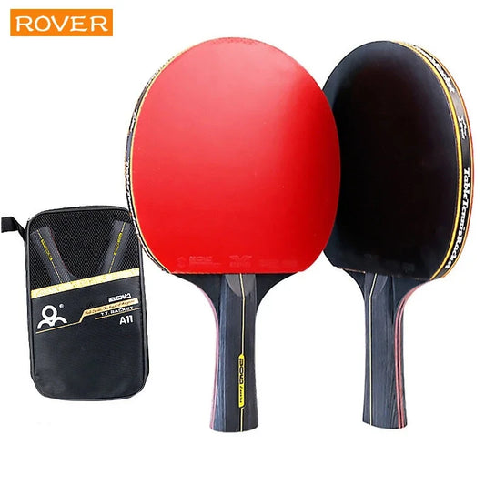 Professional Table Tennis Racket Set – Elevate Your Game!