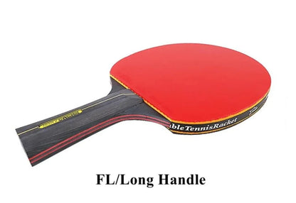 Professional Table Tennis Racket Set – Elevate Your Game!