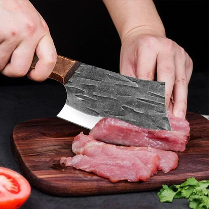 Handmade Kitchen Chef Knife – The Perfect Blend of Artistry and Functionality!