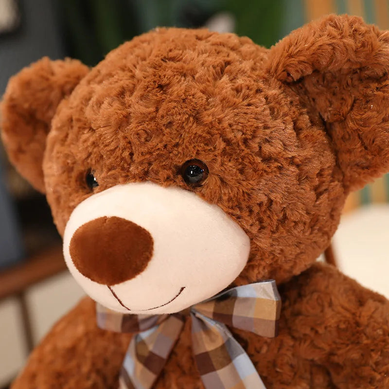 Cute Classic Teddy Bear Plush Toy – Your Perfect Cuddle Companion!