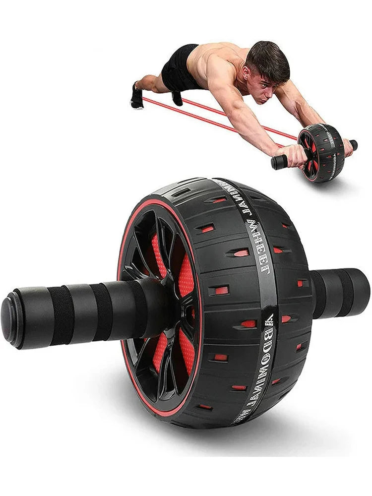 Ab Roller Wheel for Core Workout – Sculpt and Strengthen Your Core!