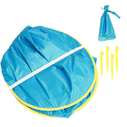 Baby Beach Shade Tent – Keep Your Little One Cool and Protected!