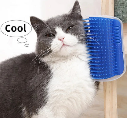 Corner Brush for Pets – Keep Your Furry Friends Clean and Happy!