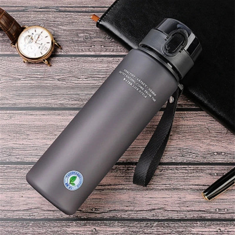 BPA-Free Leak-Proof Sports Water Bottle – Stay Hydrated, Stay Active!