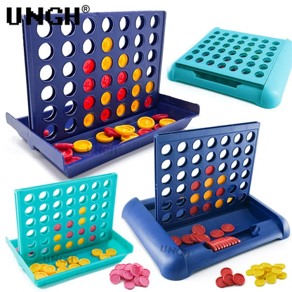 Connect 4 Board Game – Classic Fun for All Ages!