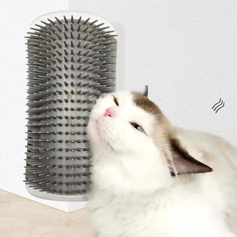 Corner Brush for Pets – Keep Your Furry Friends Clean and Happy!