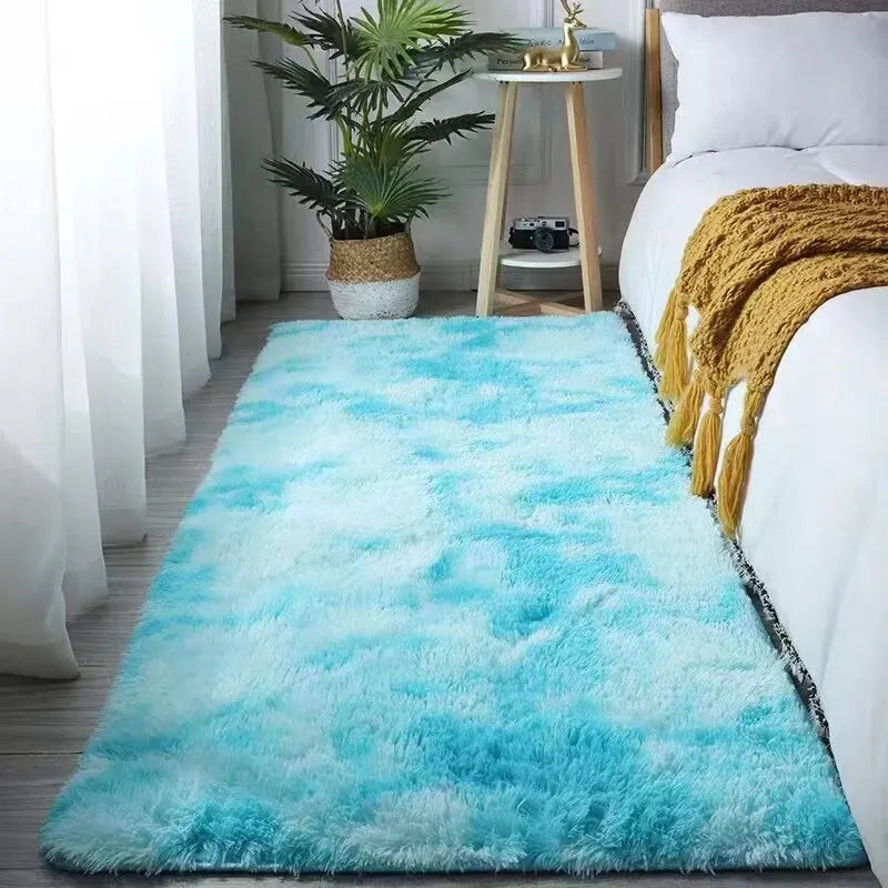 Fluffy Bedroom Rugs – Cozy Comfort for Your Space!