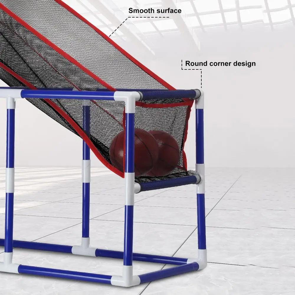 Indoor Basketball Shooting Machine for Kids – Score Big on Fun and Skill Development!