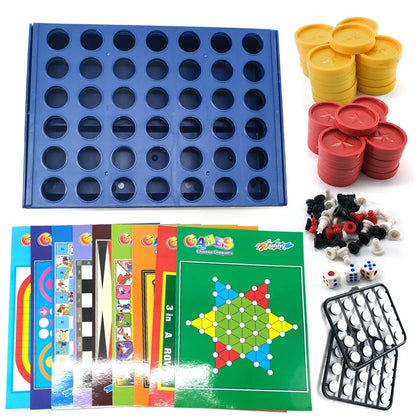 Connect 4 Board Game – Classic Fun for All Ages!