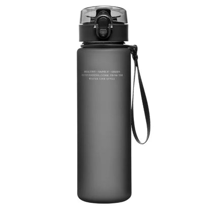 BPA-Free Leak-Proof Sports Water Bottle – Stay Hydrated, Stay Active!