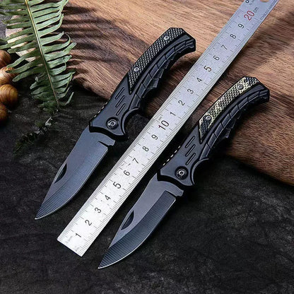 Folding Camping Knife – Your Essential Outdoor Companion!