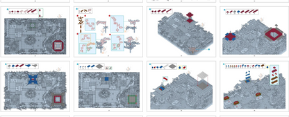 Chinese Architecture Micro Building Blocks – Create Stunning Miniature Masterpieces!