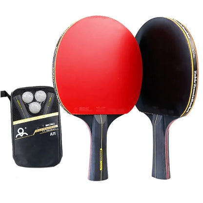 Professional Table Tennis Racket Set – Elevate Your Game!