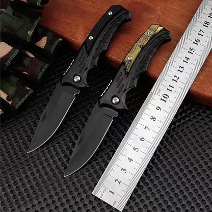 Folding Camping Knife – Your Essential Outdoor Companion!