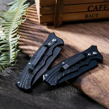 Folding Camping Knife – Your Essential Outdoor Companion!