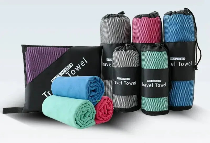 Quick-Drying Sports Towel – Stay Fresh and Dry During Your Workouts!