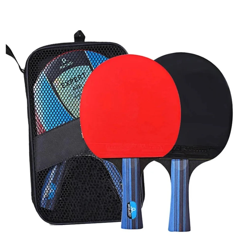 Professional Table Tennis Racket Set – Elevate Your Game!