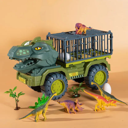 Dinosaur Truck Toy – Adventure Awaits for Little Explorers!