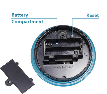 LCD Digital Coin Storage Box – Keep Your Change Organized and Counted!