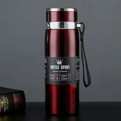 30oz Thermal Water Bottle – Keep Your Drinks at the Perfect Temperature!