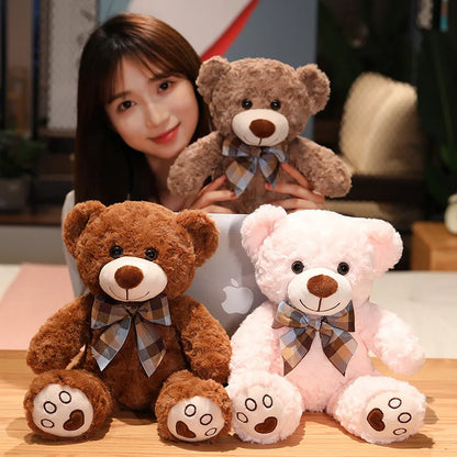 Cute Classic Teddy Bear Plush Toy – Your Perfect Cuddle Companion!