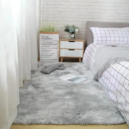 Fluffy Bedroom Rugs – Cozy Comfort for Your Space!